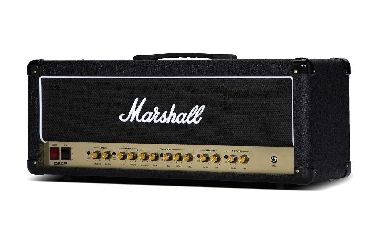 Marshall MG 100HDFX ヘッドアンプ 【公式通販】