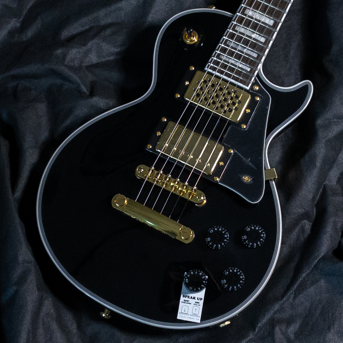 GrassRoots G-LPC-MINI BLK (Black)（新品特価）【楽器検索デジマート】