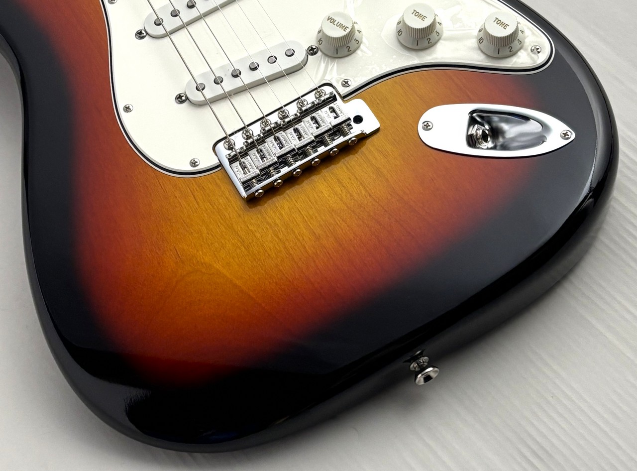 Vanzandt STV-R2 Custom ~3-Tone Sunburst~ #10200【3.31kg】（新品