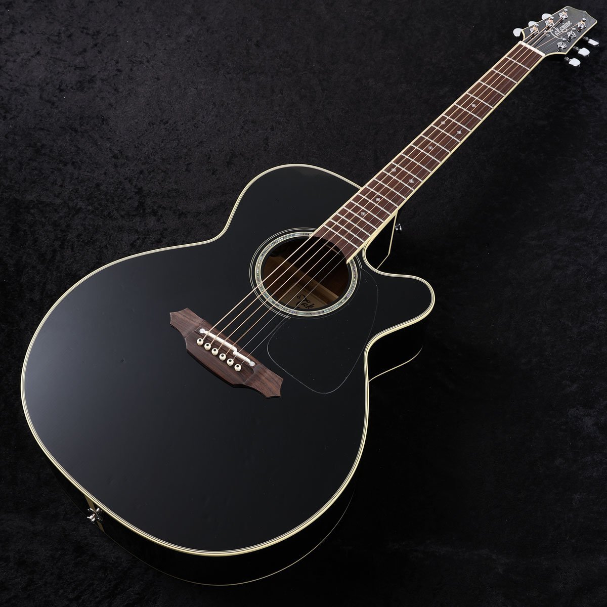 Takamine FPT561C BL 高峰楽器製作所 エレアコギター FPT561C BL｜500シリーズ｜エレクトリック・アコースティック