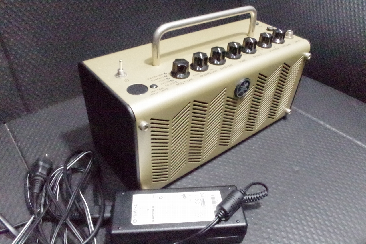 YAMAHA YAMAHA ヤマハ アコースティックギター用アンプ THR5A 【都城店 