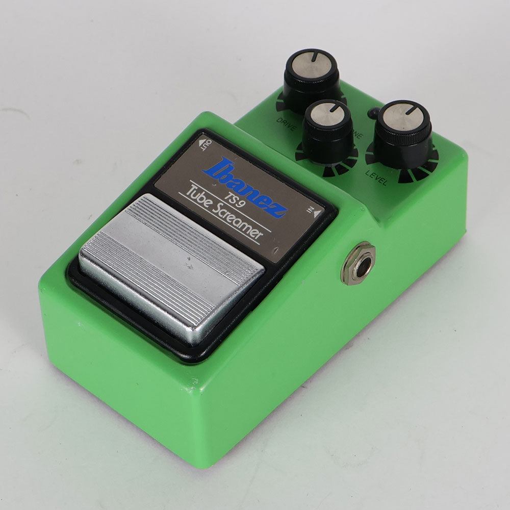 Ibanez 【中古】 オーバードライブ エフェクター IBANEZ TS9 2nd