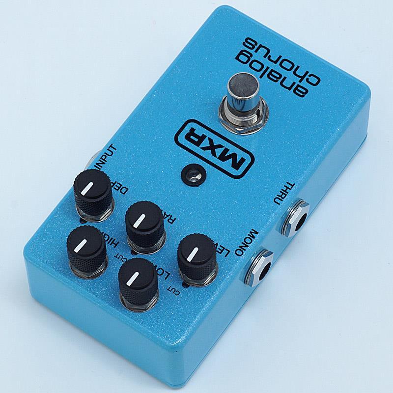 MXR USED 中古 M-234 Analog Chorus（中古）【楽器検索デジマート】
