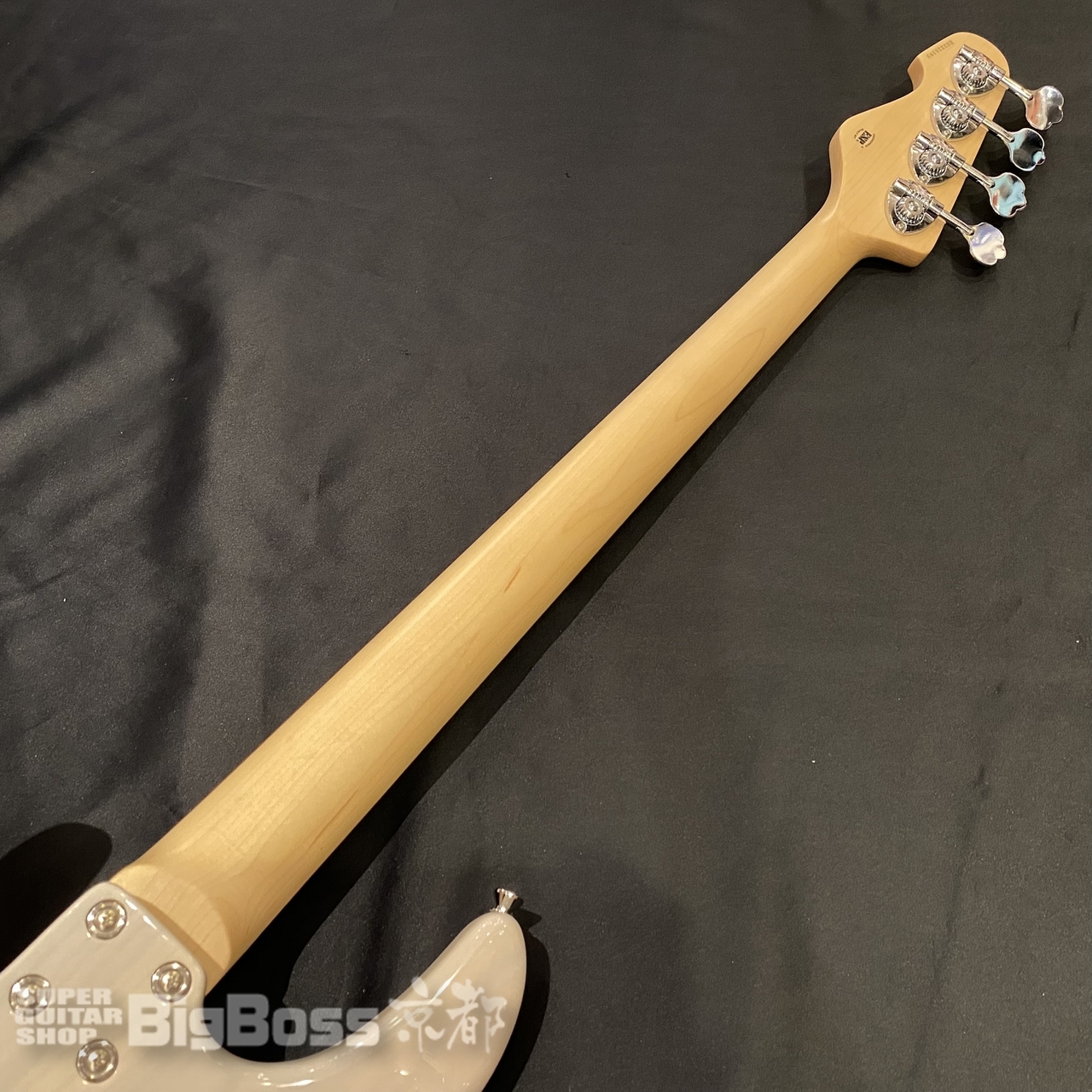 E-II AP-4 / See Thru White（新品/送料無料）【楽器検索