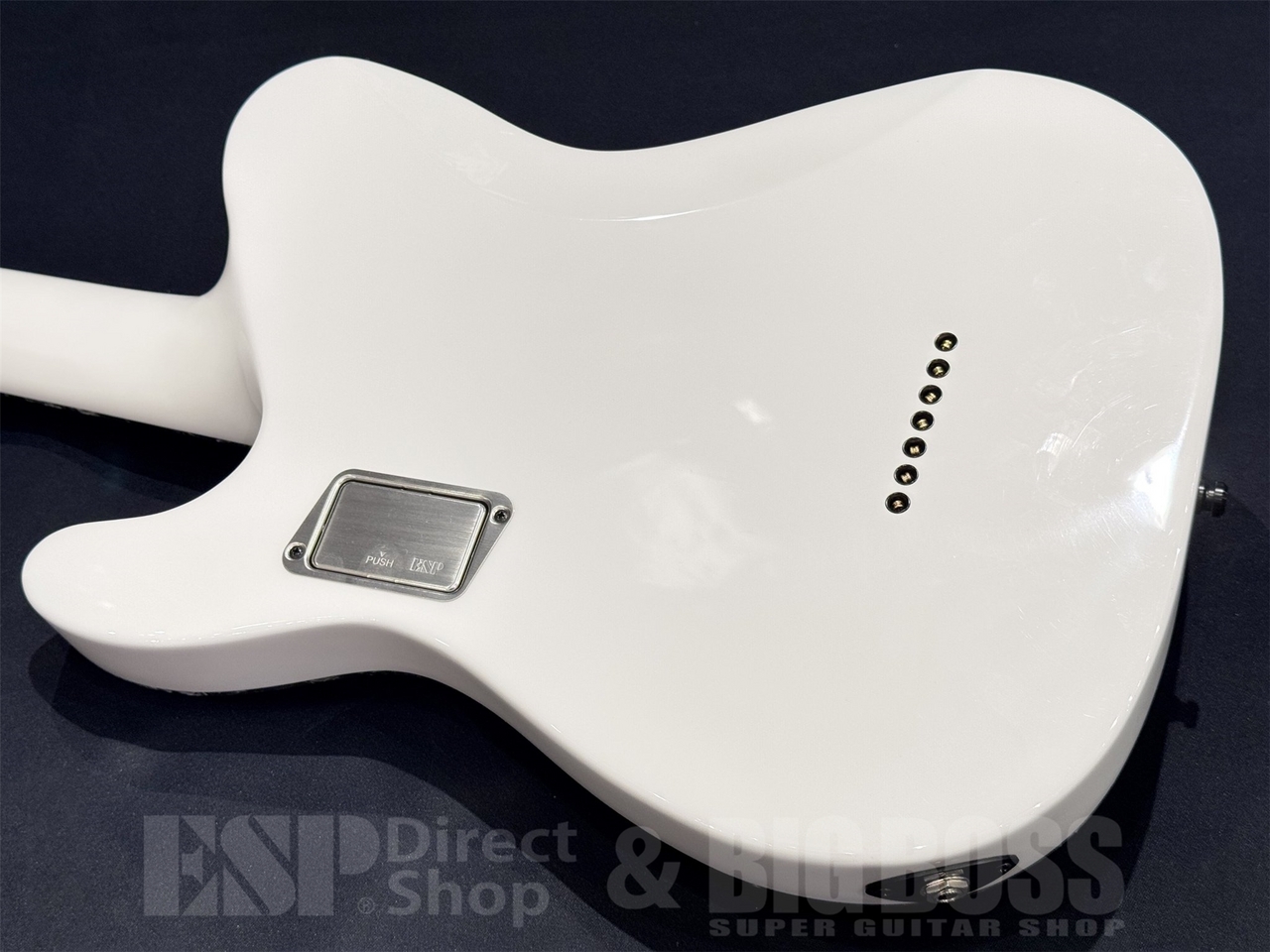 E-II T-B7 / Snow White（新品/送料無料）【楽器検索デジマート】