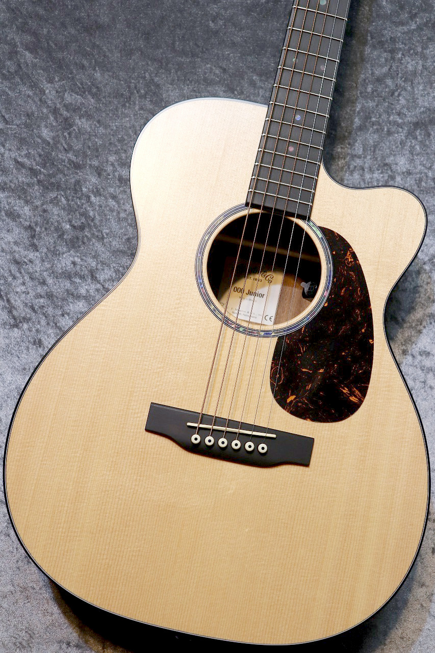 Martin 00-15 ピエゾピックアップ付き