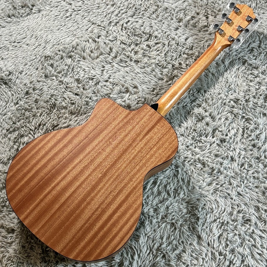 Taylor 114ce Blacktop Japan Limited【現物画像】（新品/送料無料