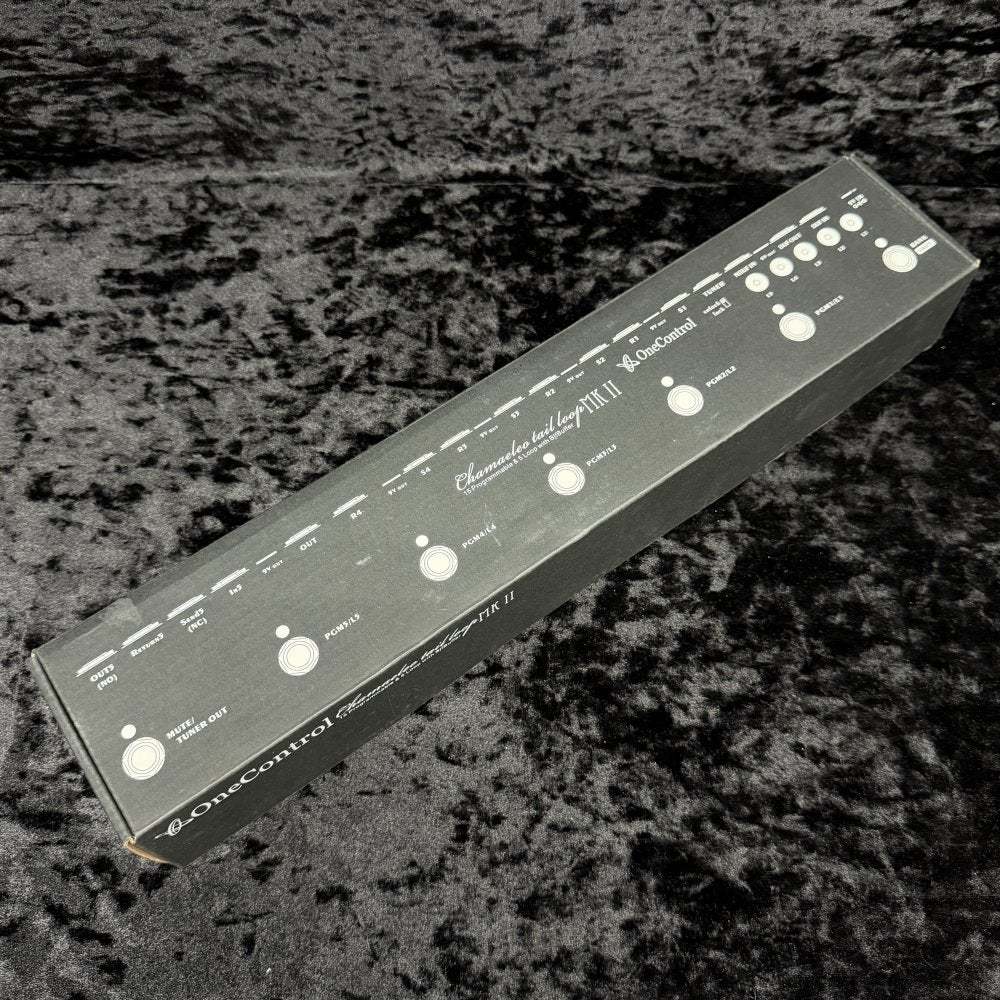 ONE CONTROL Chamaeleo Tail Loop MkII 【新宿店】（中古）【楽器検索