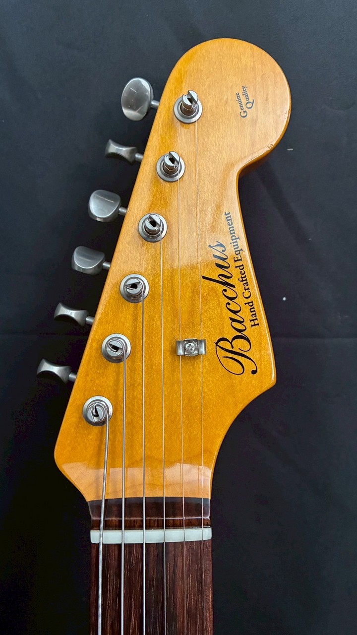 Bacchus Bacchus Global series STタイプ（中古）【楽器検索