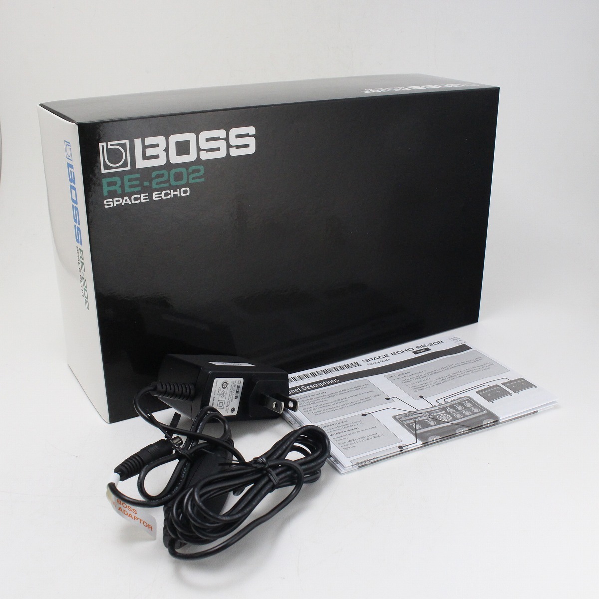 BOSS RE-202 【御茶ノ水本店】（中古/送料無料）【楽器検索デジマート】