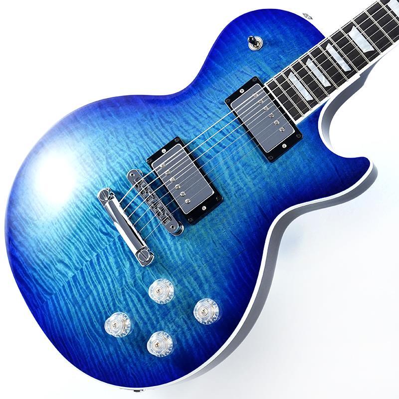 Gibson Les Paul Modern Figured (Cobalt Burst) SN.216350008（新品