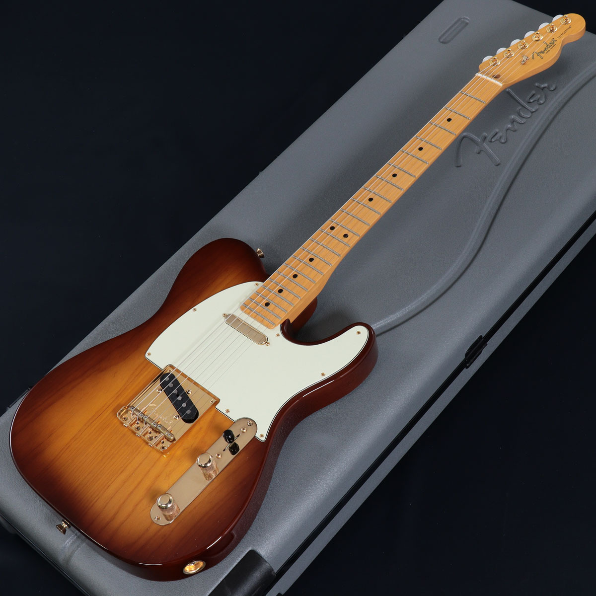 Fender 75th Anniversary Telecaster　中古品 Fender 75th Anniversary Telecaster 中古品 Fender 75th Anniversary