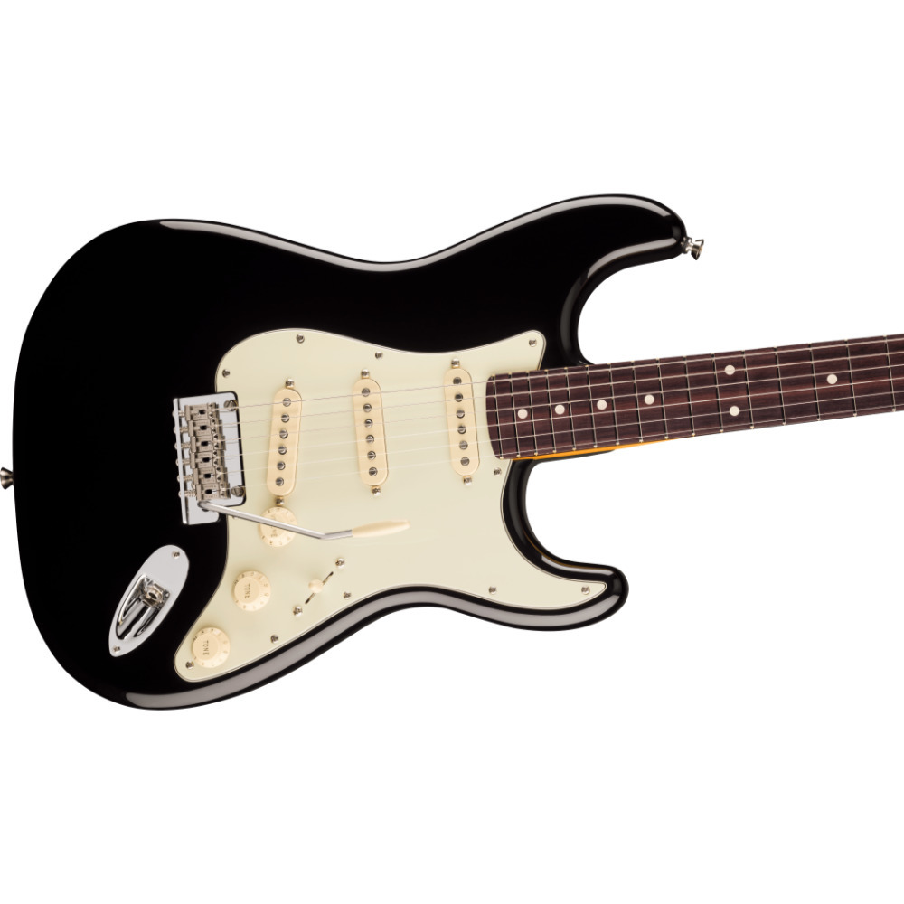 Fender 펜더 American Professional Stratocaster RW Black 일렉트릭 기타 스트라토캐스터 사진 3