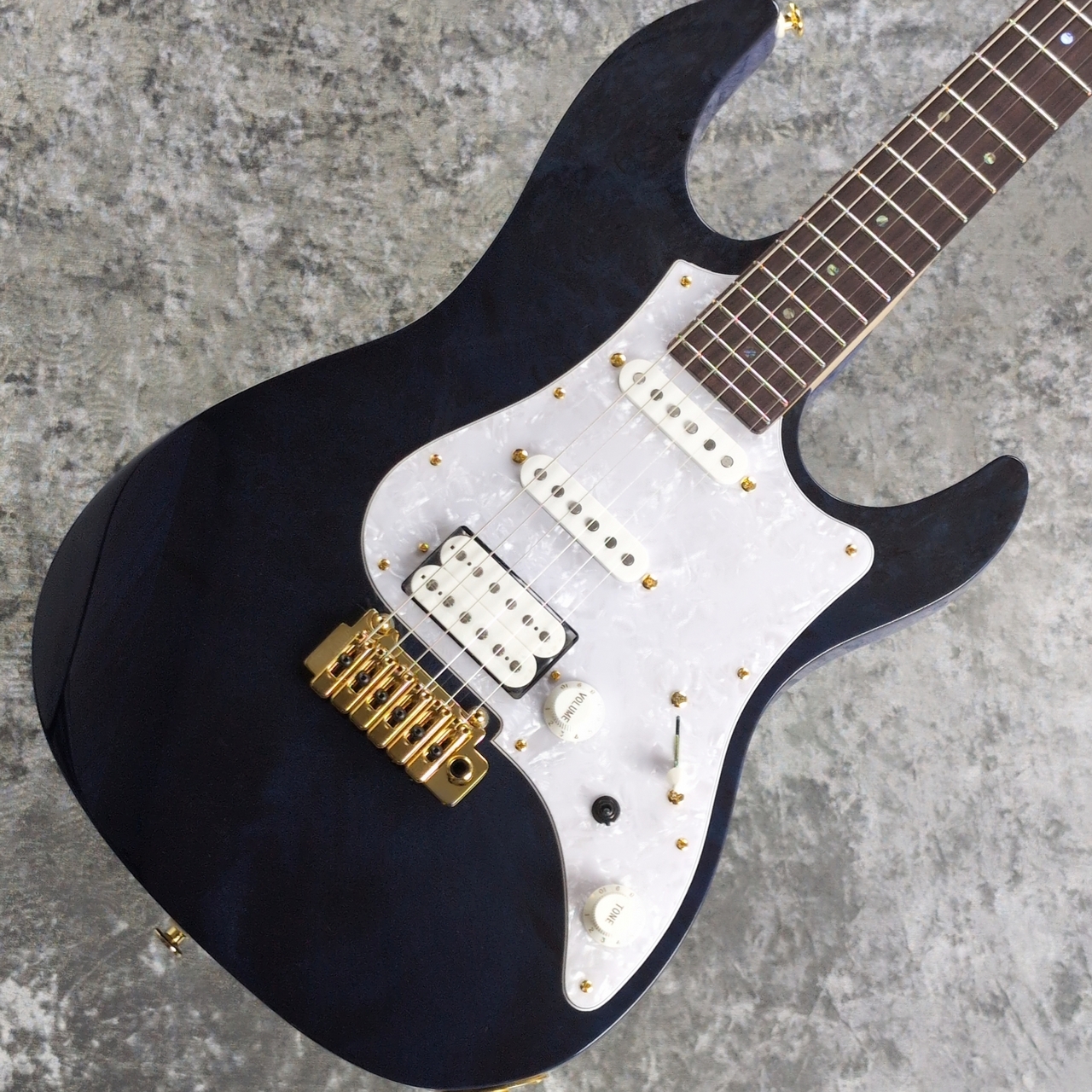 FUJIGEN(FGN) EOS-KN-SSH DOB ~Deep Ocean Blue~ #J240153【3.57kg