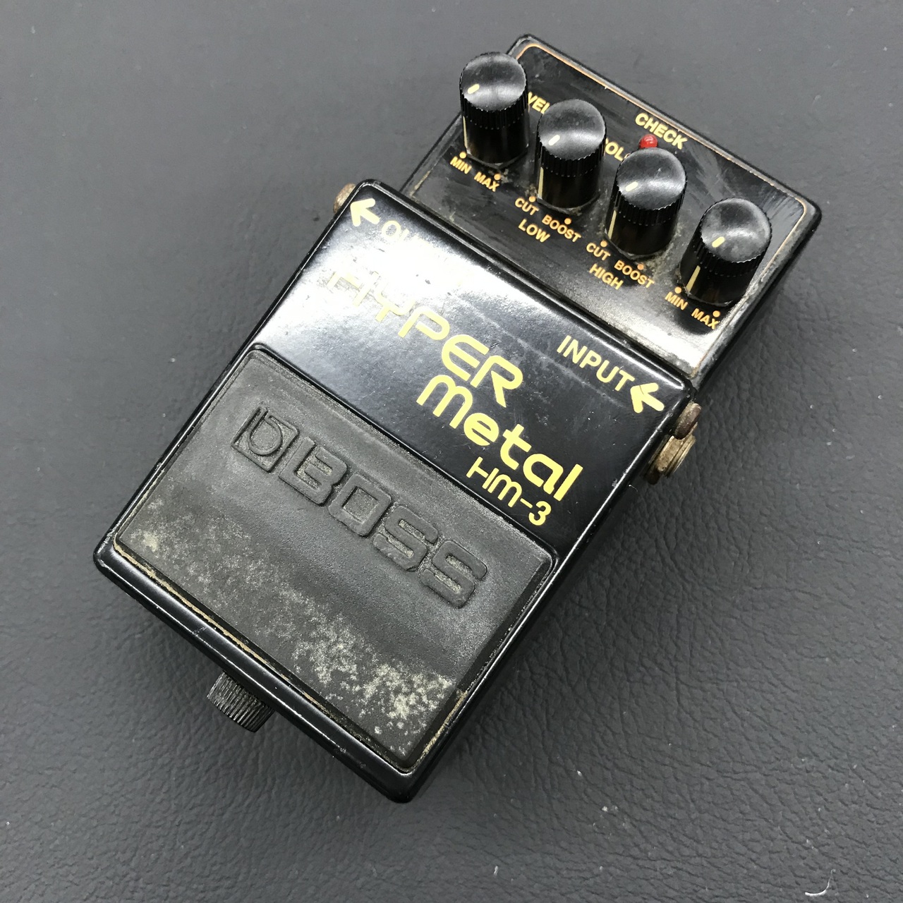 BOSS HM-3 Hyper Metal（中古）【楽器検索デジマート】