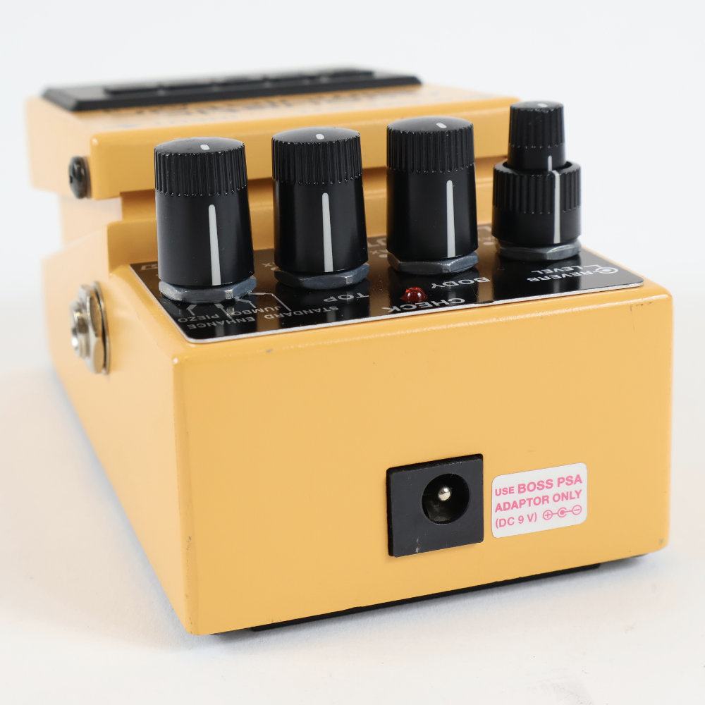 BOSS acoustic simulator エフェクター　AC-3 BOSS AC-3 Acoustic Simulator｜ミュージックランドKEY