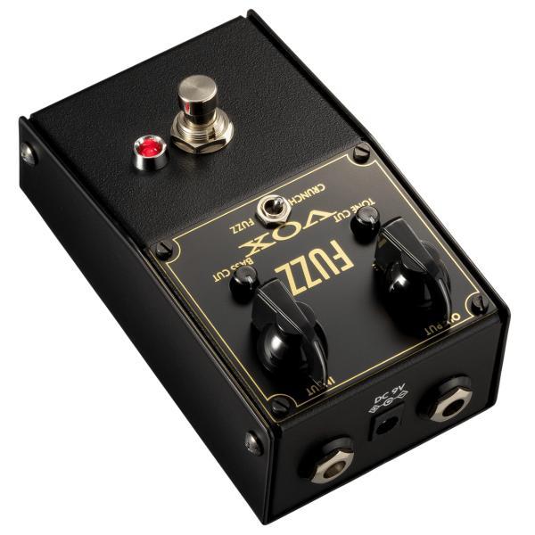 Vox VFZ-1 Fuzz ほぼ新品 VOX VFZ-1 Fuzz【1台のみ即納可能】（新品）【楽器検索デジマート】