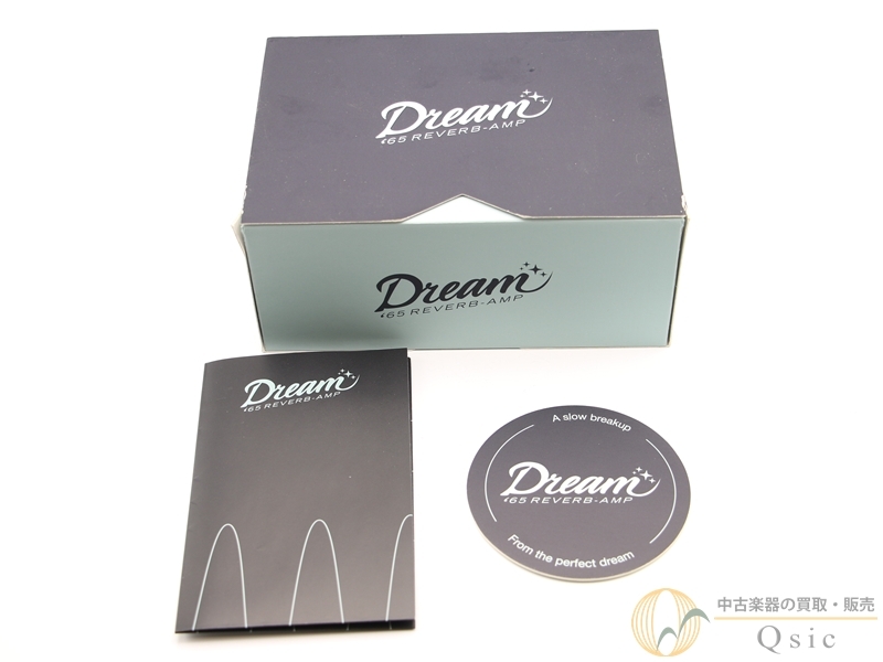 Universal Audio UAFX Dream '65 Reverb Amplifier [TMW29]【阿倍野店