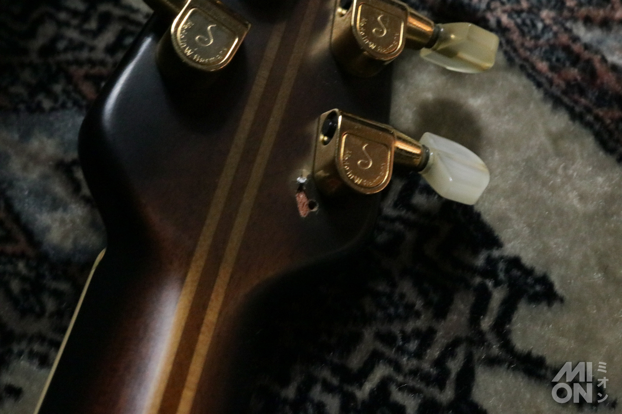 Ovation N769 Nakao Custom Legend Japan Limited 1994（中古）【楽器