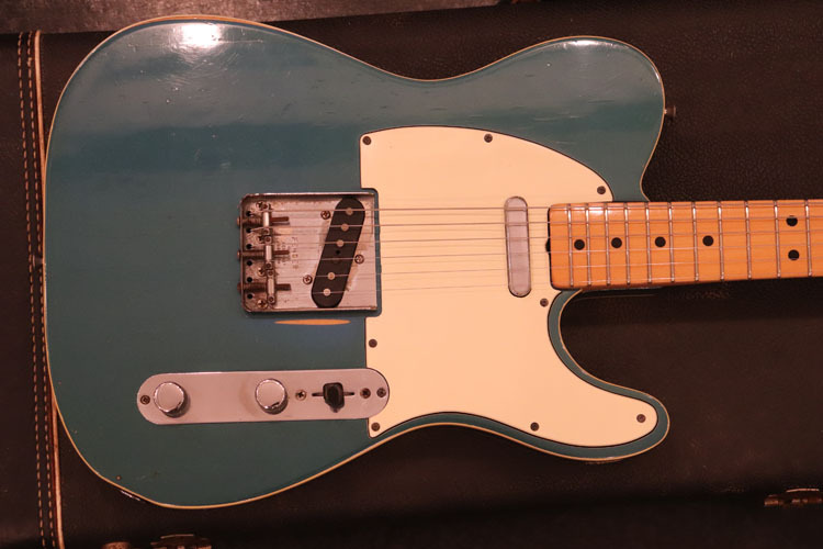 Fender 1969/70 Custom Telecaster 