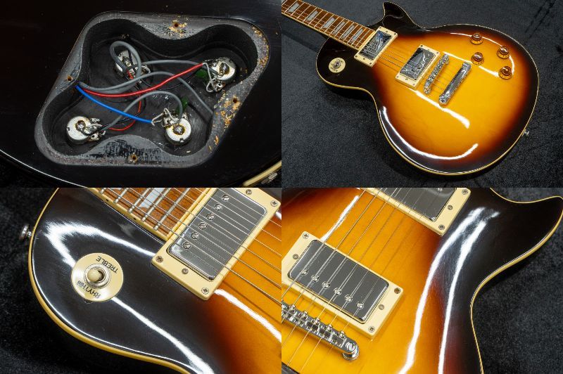 Aria Pro II LP Standard Type 4.08kg【TONIQ横浜】（中古/送料無料