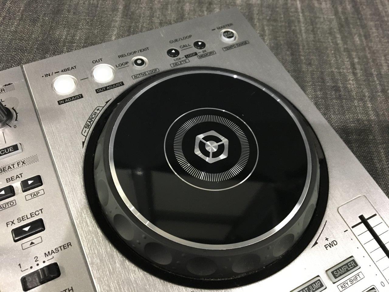 Pioneer Dj DDJ-400（中古/送料無料）【楽器検索デジマート】