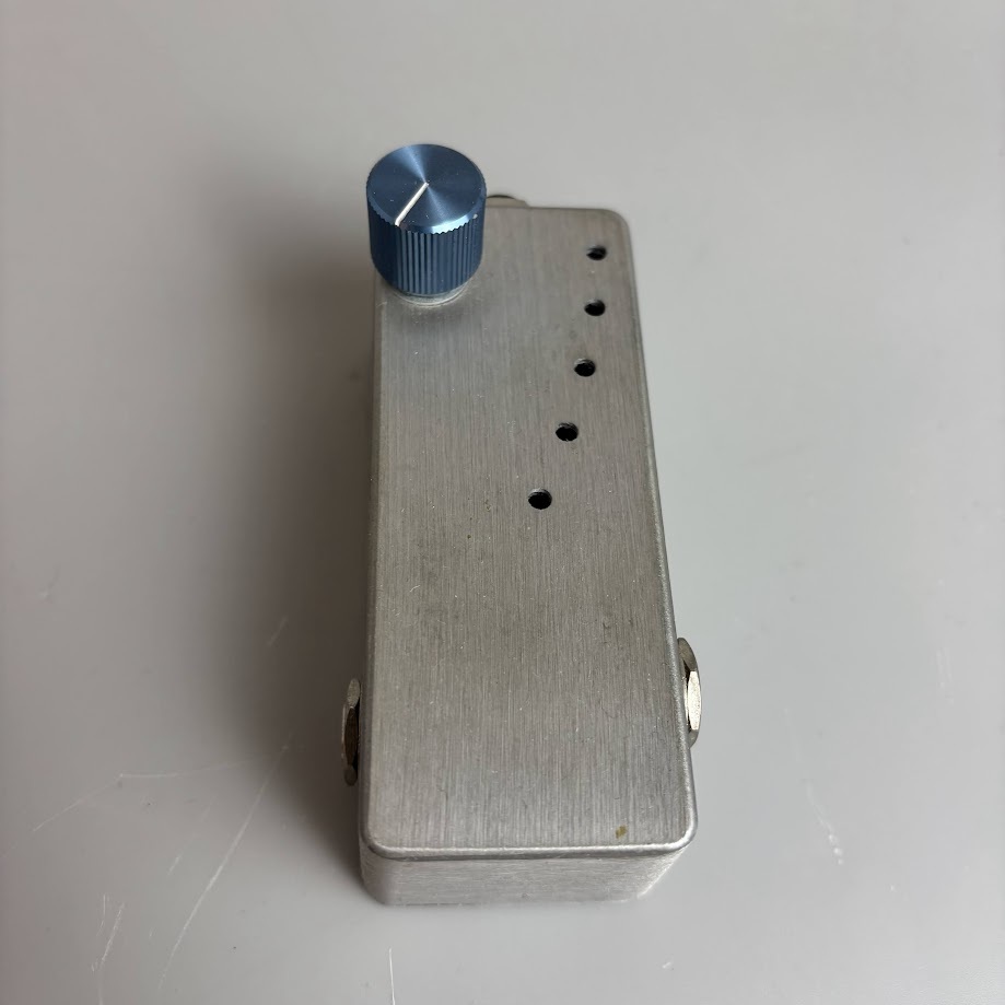 y*i様 Lee Custom Amplifier 12AU7BB 本体のみ Lee Custom Amplifier 12AU7BB リー・カスタム・アンプリファ