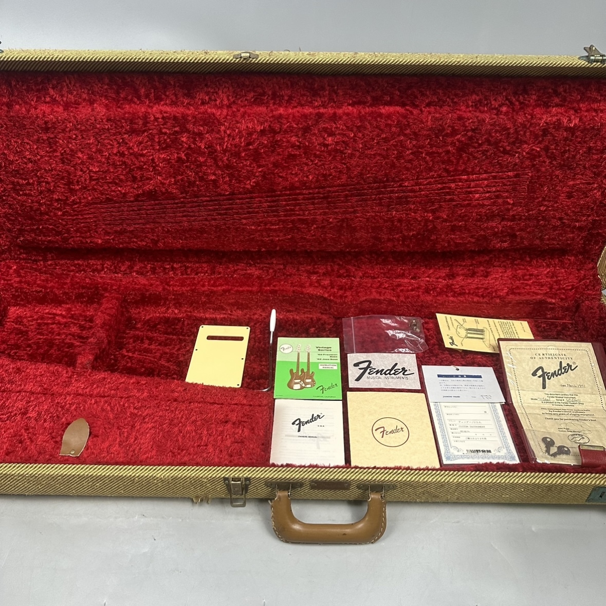 Fender Custom Shop 1971 Stratocaster 1991年製（中古/送料無料