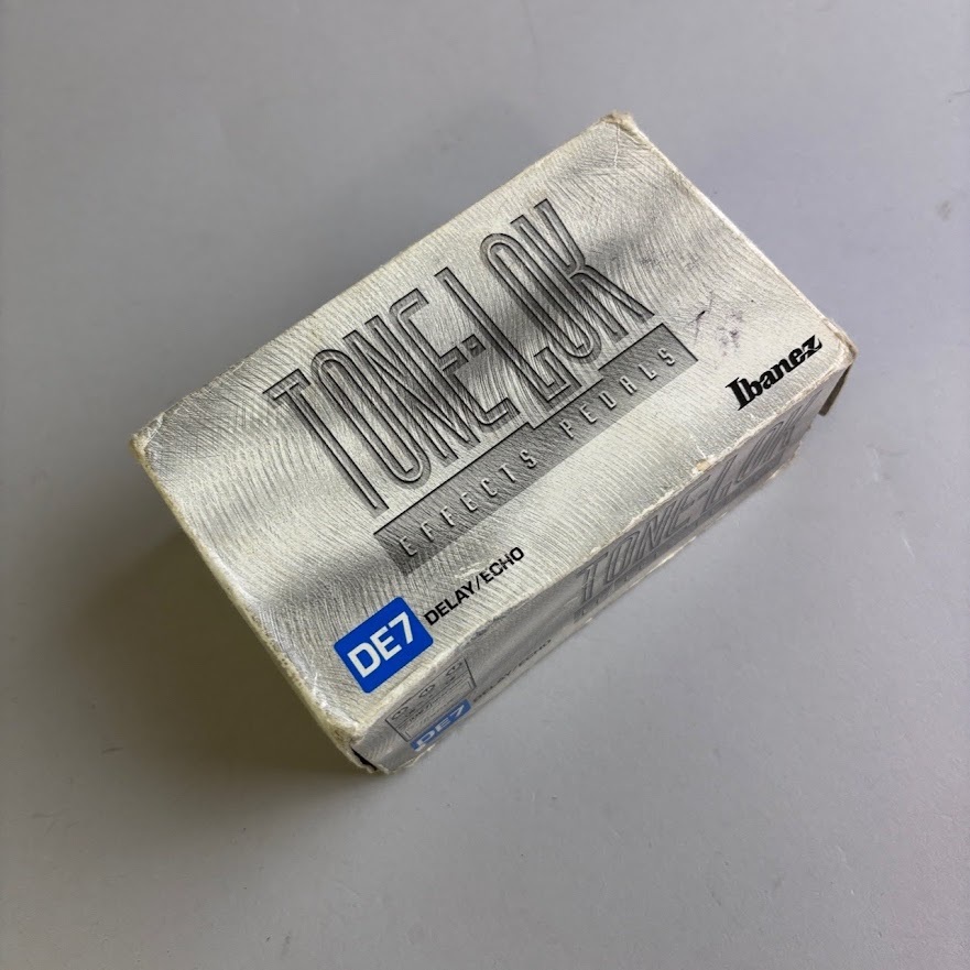 Ibanez DE7 DELAY/ECHO（中古/送料無料）【楽器検索デジマート】