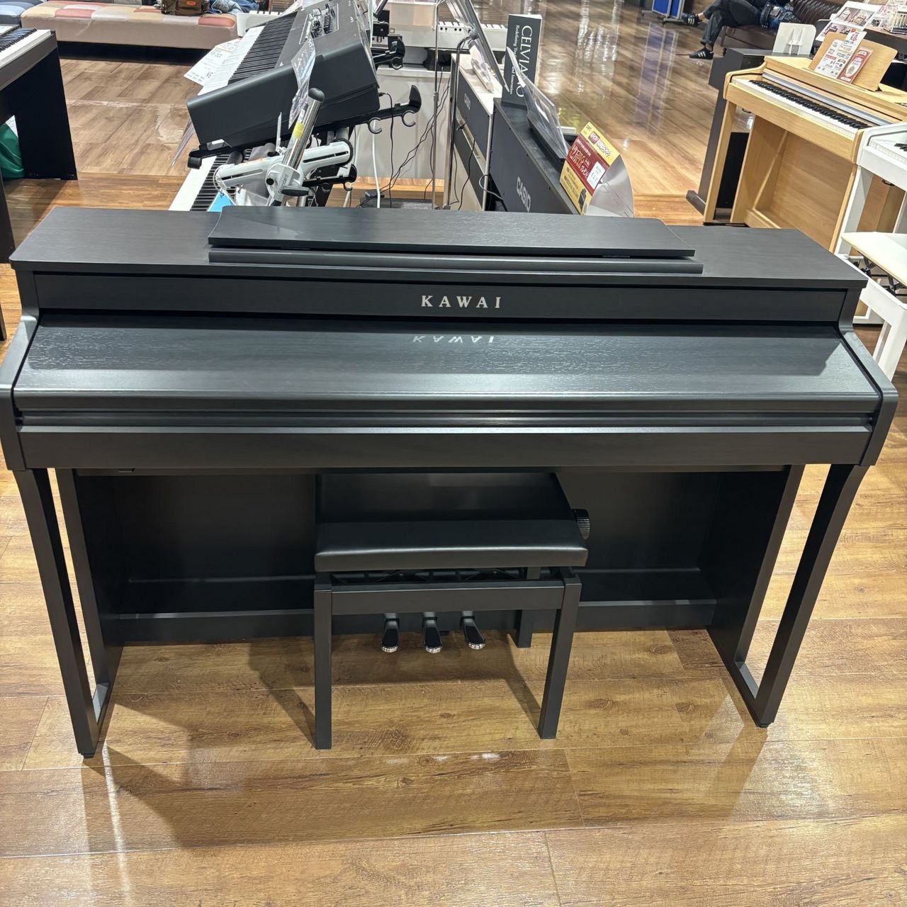 KAWAI 中古CA4900GP 【現物画像】（中古/送料無料）【楽器検索デジマート】