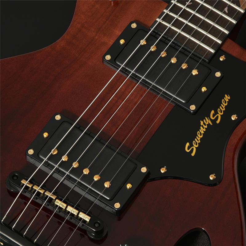 Seventy Seven Guitars 【6月中旬以降入荷予定】 Aska-Made Series