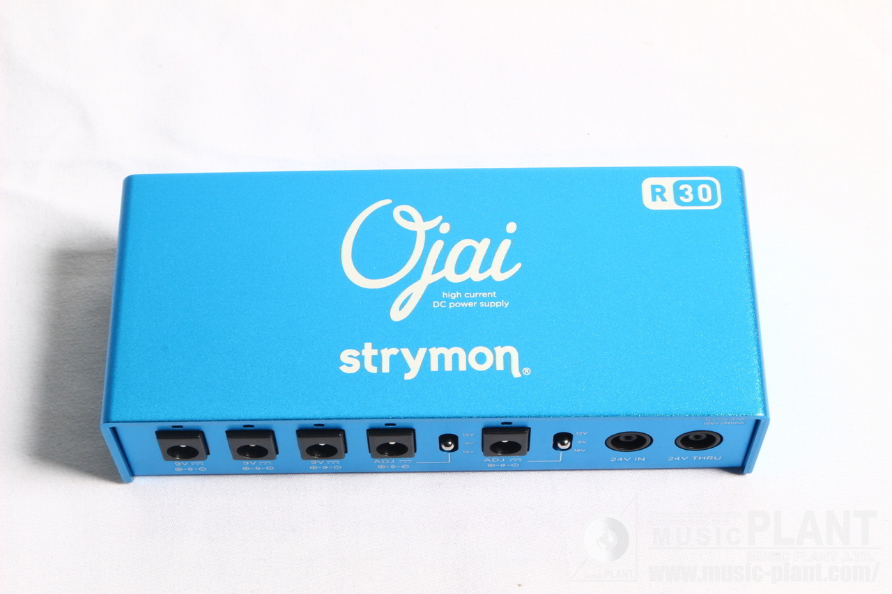 strymon Ojai R30-X(Expansion Kit)よろしくお願いいたします