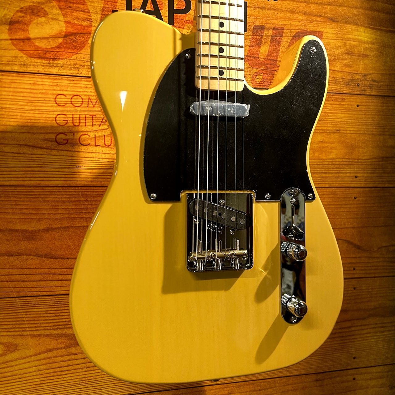 Fender FSR MIJ Traditional 51 Nocaster Fender FSR Made in Japan Traditional 51 Nocaster Butterscotch