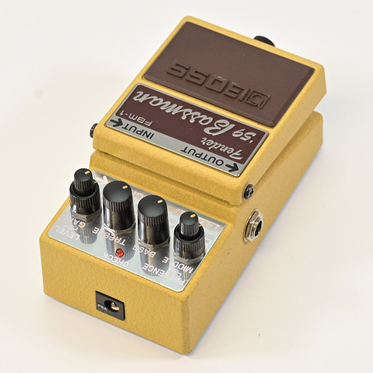 BOSS FBM-1 Bassman ギターアンプシュミュレーター ボス エフェクター