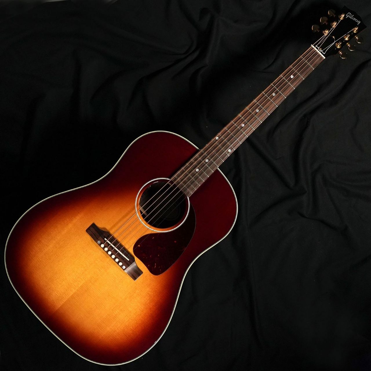 Gibson J-45 Standard Rosewood Rosewood Burst【現物画像