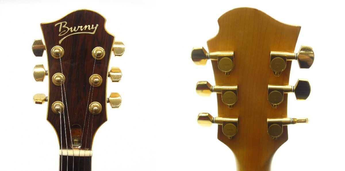Burny MG-85X hideモデル【浦添店】（新品/送料無料）【楽器検索
