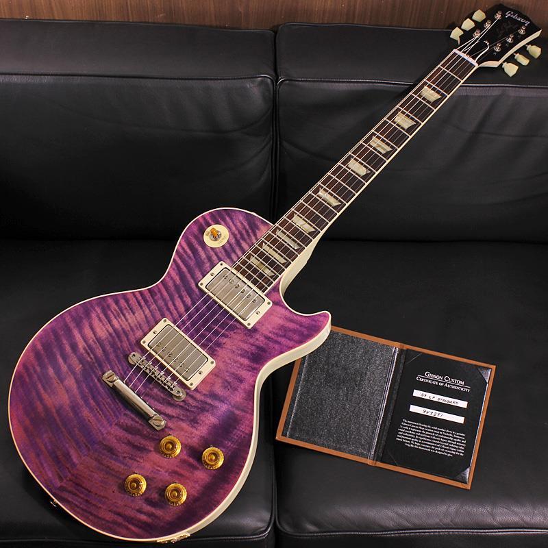 1*3様 Gibson Custom shop 1959 Les Paul St Gibson Custom Shop 1959 Les Paul Standard - vos vintage