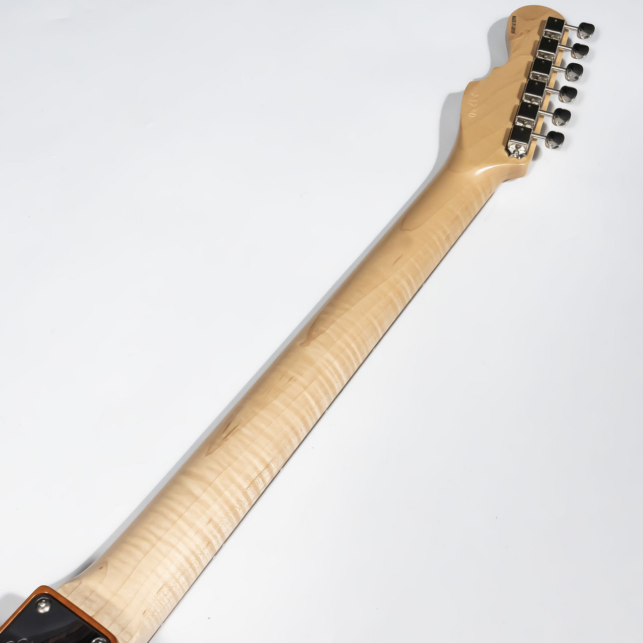 momose MT-KUROGAKI LTD/R #21240 黒柿トップ【モモセ】（新品/送料