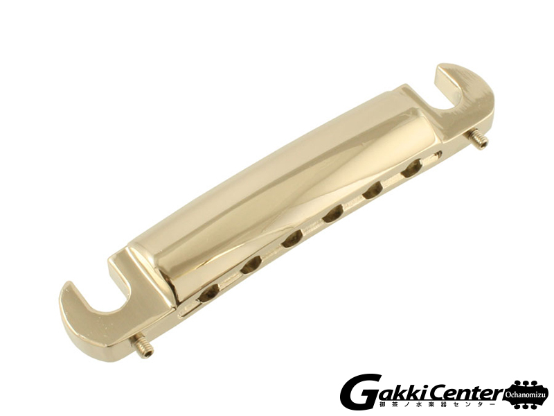 ALLPARTS Nickel Stop Tailpiece/6007