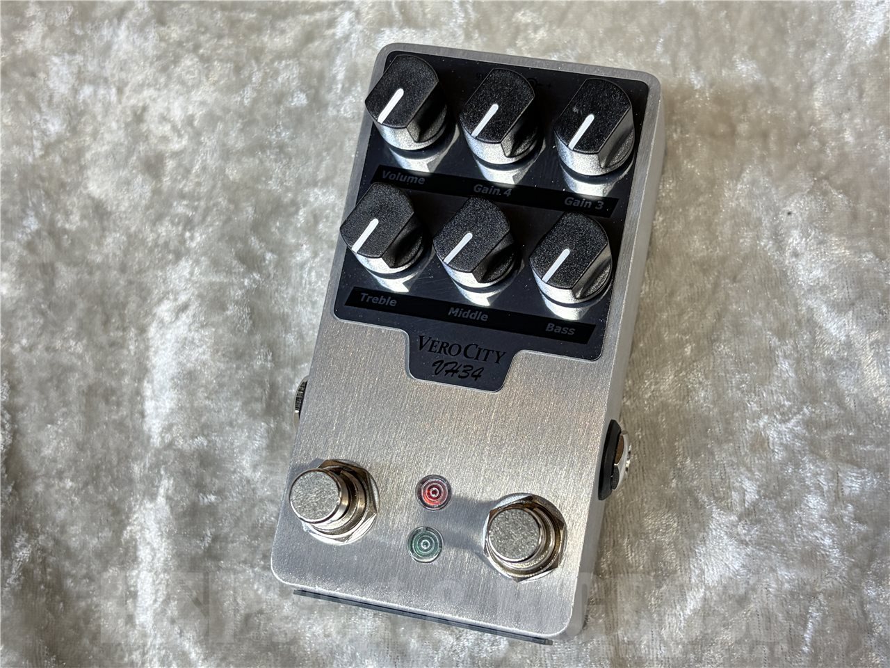 VeroCity Effects Pedals VH34-iHGE（新品/送料無料）【楽器検索