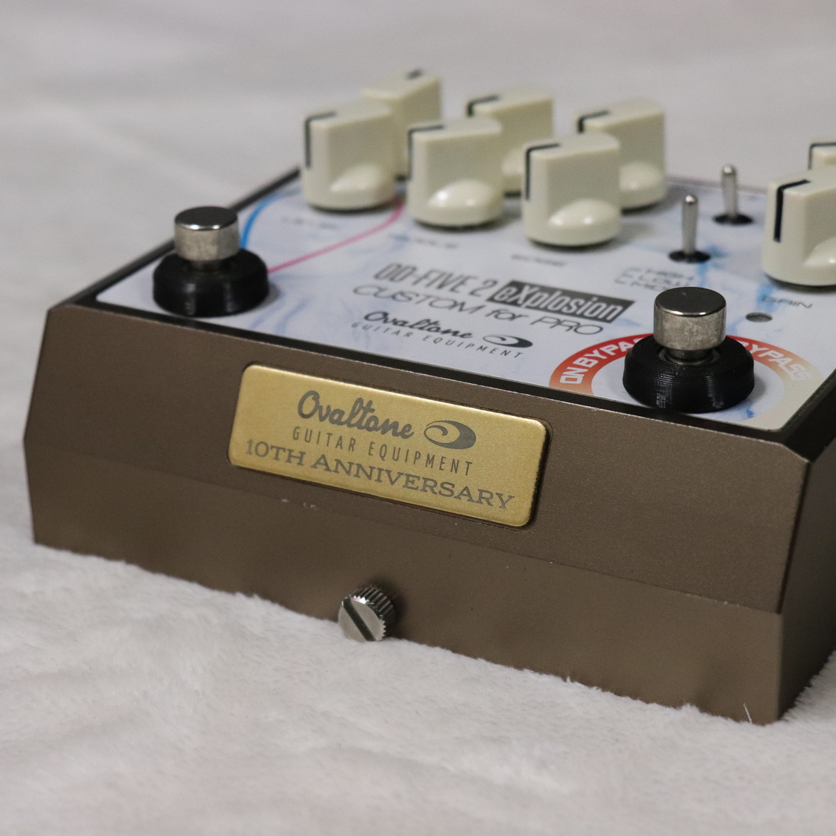 Ovaltone OD-FIVE 2 eXplosion CUSTOM for PRO 【SN 90】 【梅田店