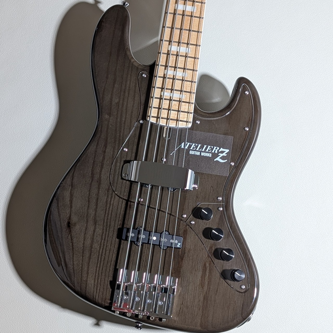 ATELIER Z M#265 CTM -Transparent Black w/Matching Head-（新品