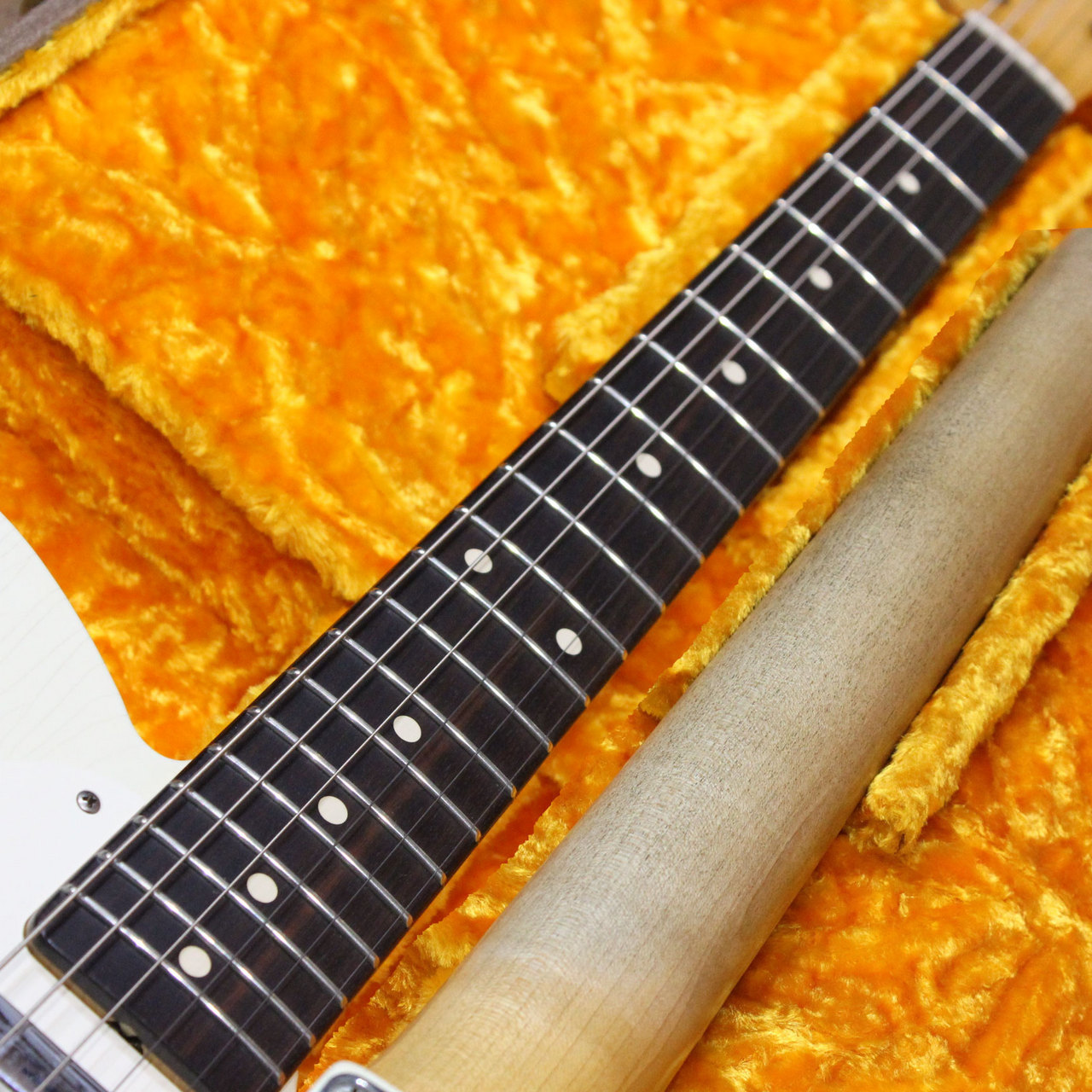 Fender Custom Shop LTD 1959 Telecaster Journeyman Relic OLYMPIC