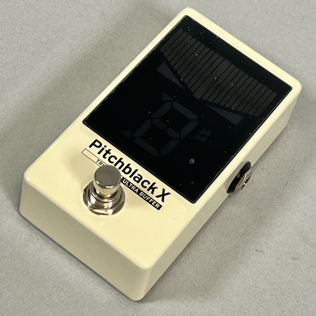 KORG Pitchblack X Cream(PB-X CR) リミテッドカラー（新品）【楽器