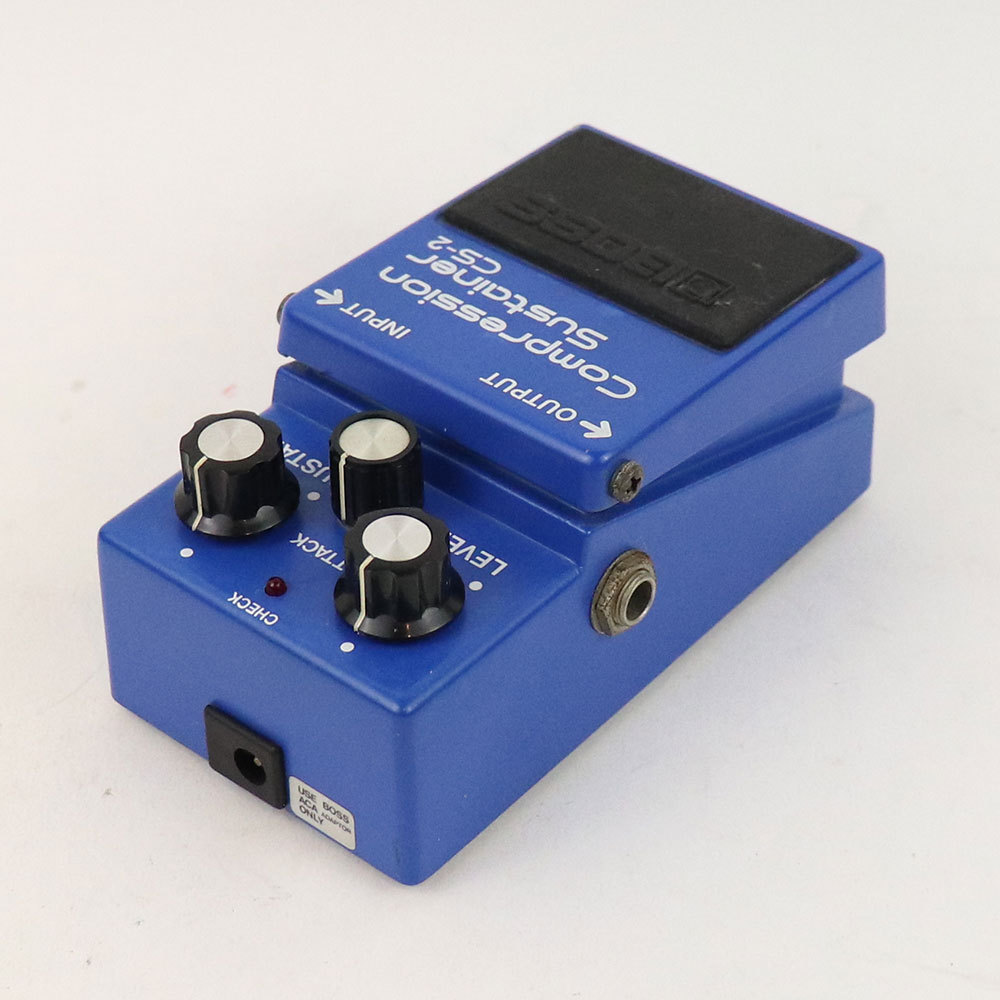 Amazon | BOSS/CS-2 | コンプレッサー | 楽器・音響機器