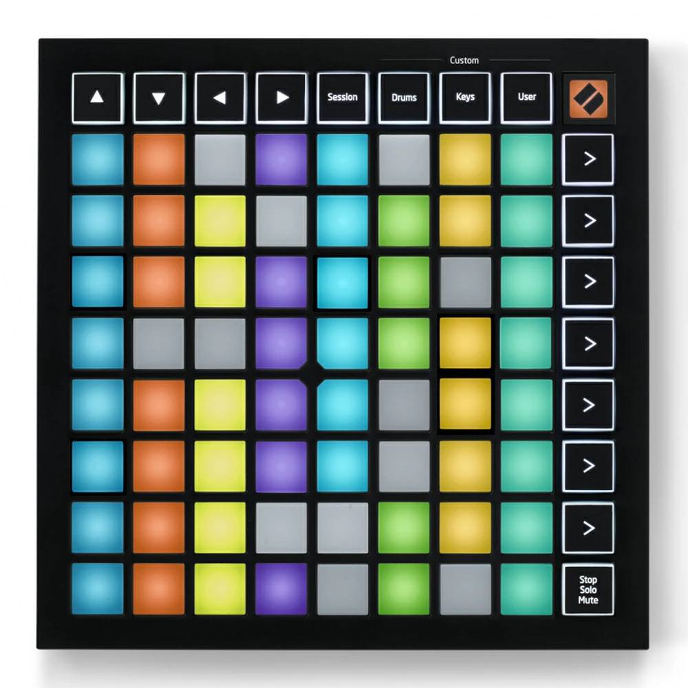 Novation Launchpad Mini MK-3 美品です。 Novation Launchpad Mini MK3（新品/送料無料）【楽器検索デジマート】