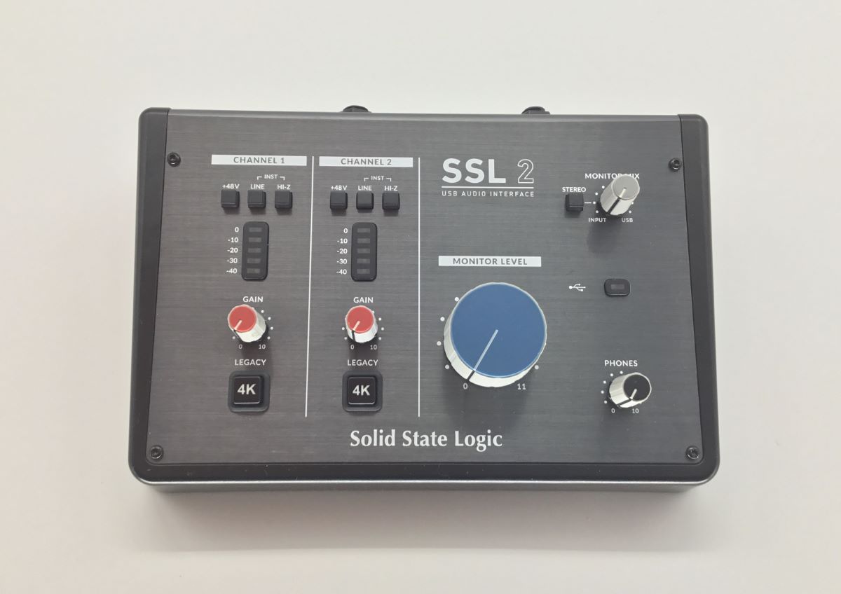 Solid State Logic SSL2（中古/送料無料）【楽器検索デジマート】