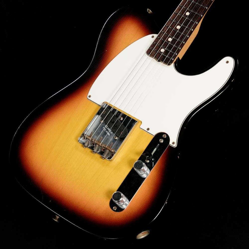 Fender Custom Shop 1959 Esquier Relic Faded 3-Color Sunburst 2012