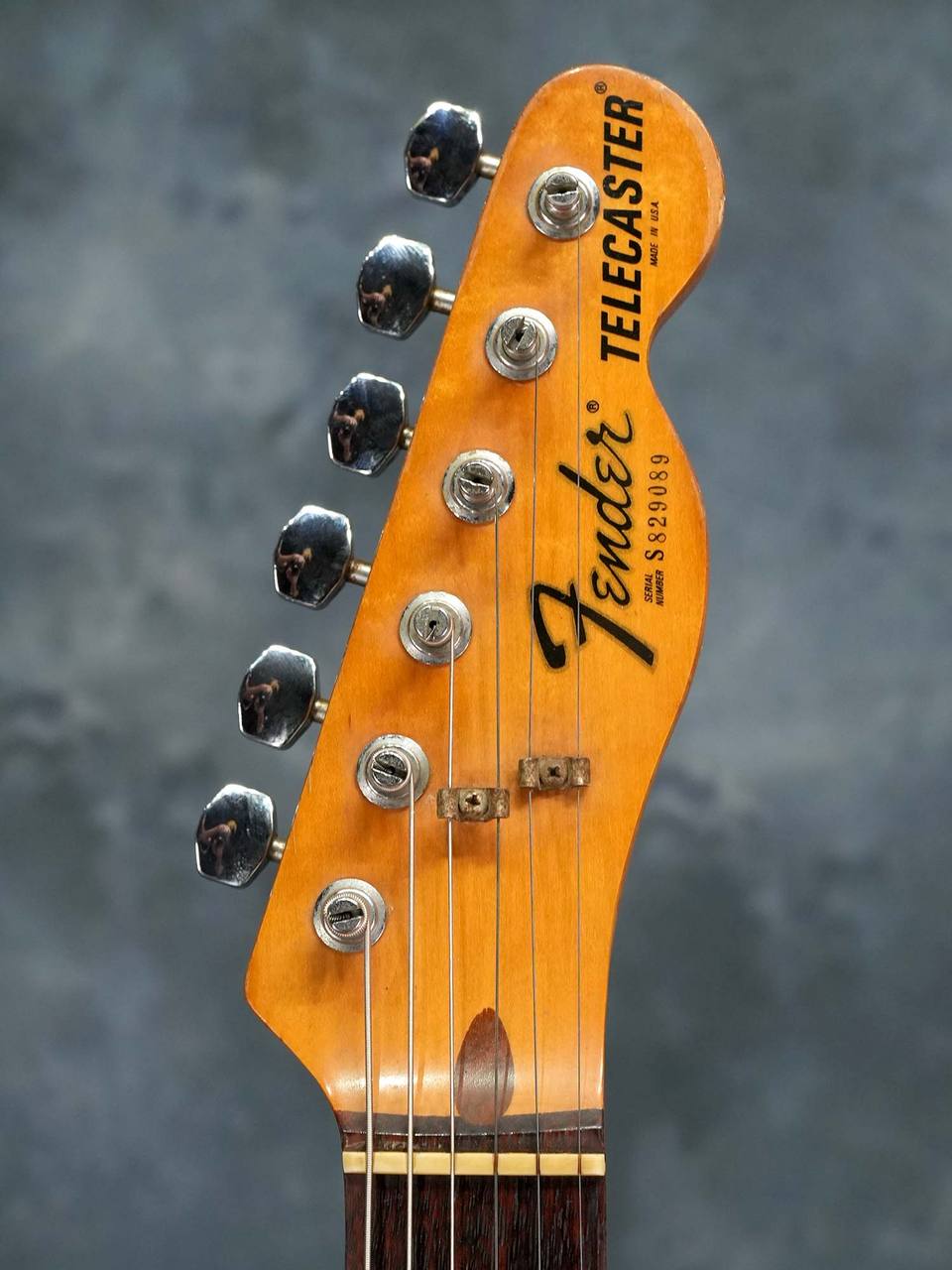 Fender 1978 Telecaster Antigua（ビンテージ）【楽器検索デジマート】