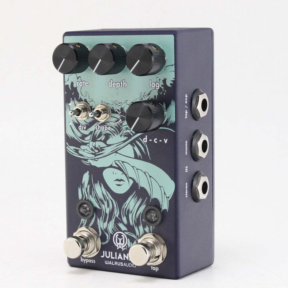 WALRUS AUDIO Julianna Deluxe Chorus Vibrato 【御茶ノ水本店】（中古